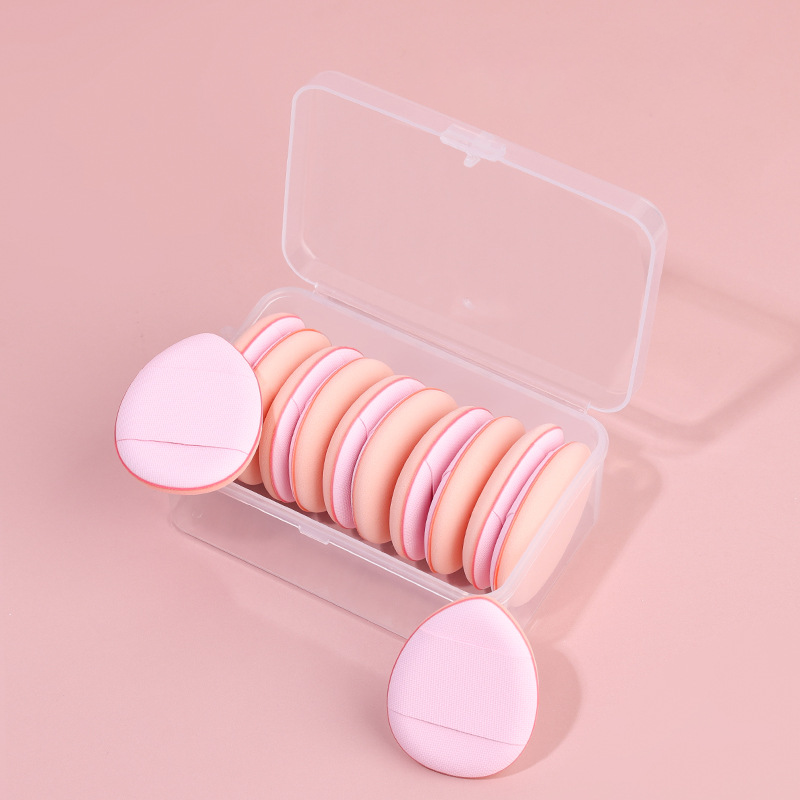 Seamless Finish Finger Puff