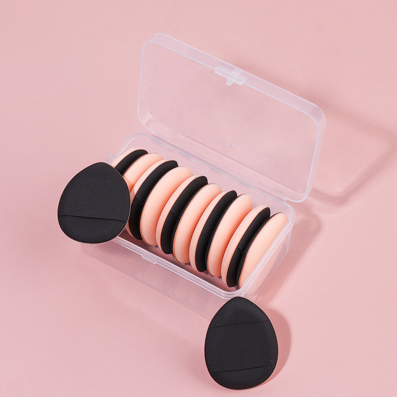 Seamless Finish Finger Puff