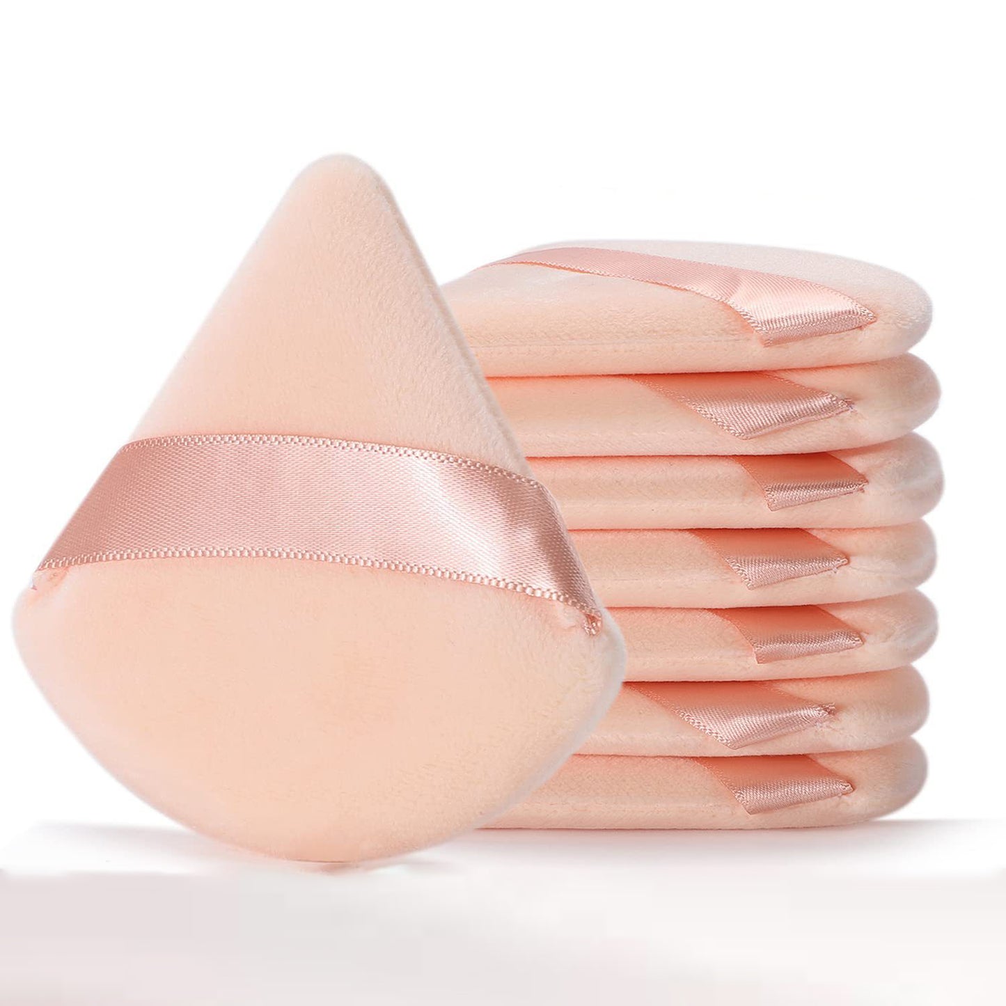 Triangle Powder Puff