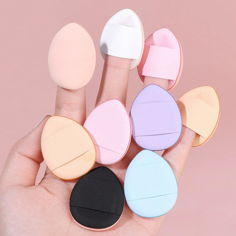 Seamless Finish Finger Puff