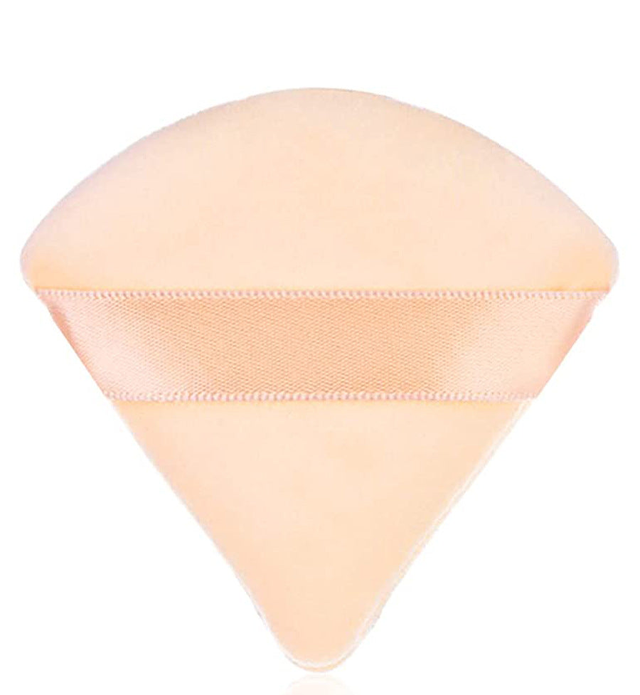 Triangle Powder Puff