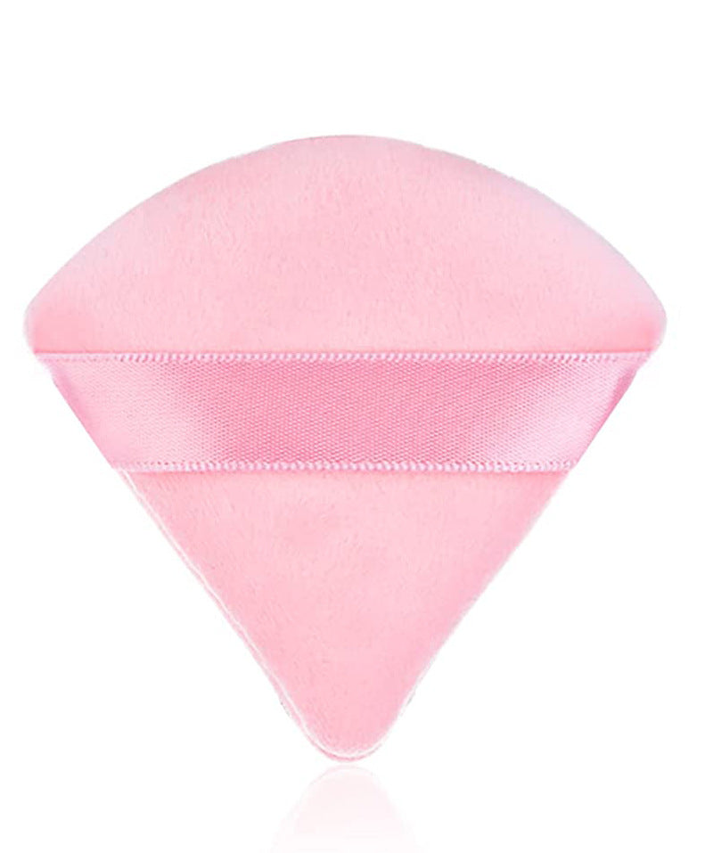 Triangle Powder Puff