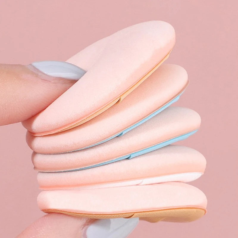 Seamless Finish Finger Puff