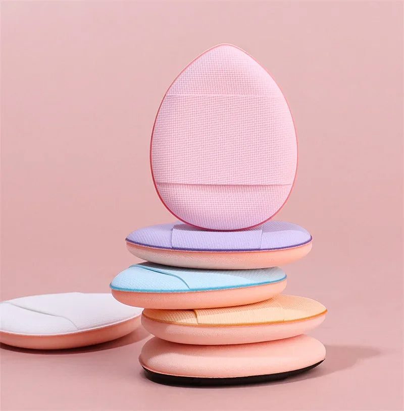 Seamless Finish Finger Puff
