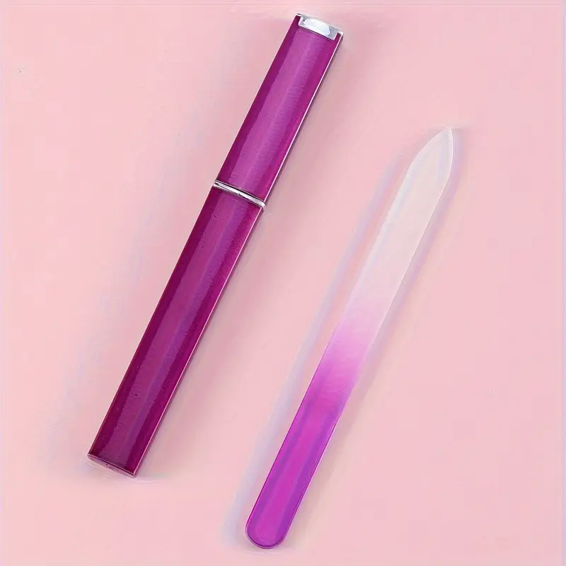 Precision Glass Nail File