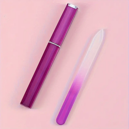 Precision Glass Nail File