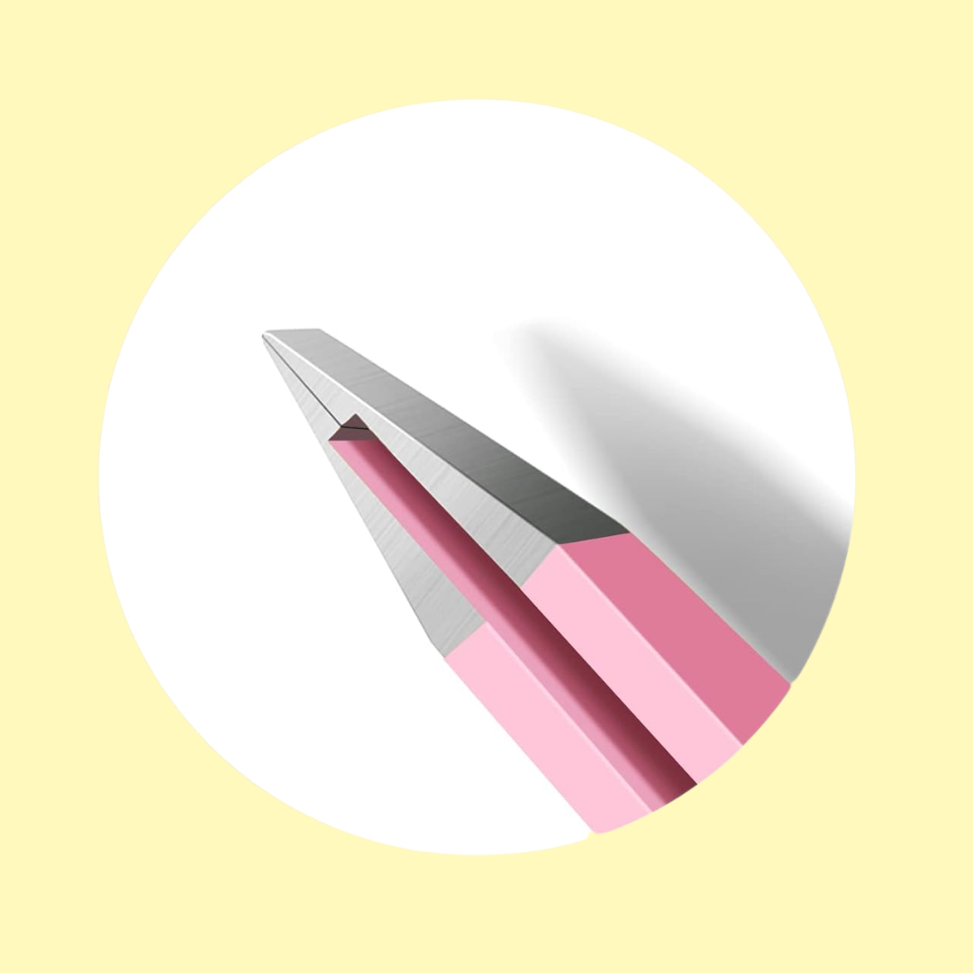 Eyebrow Shaping Tweezers