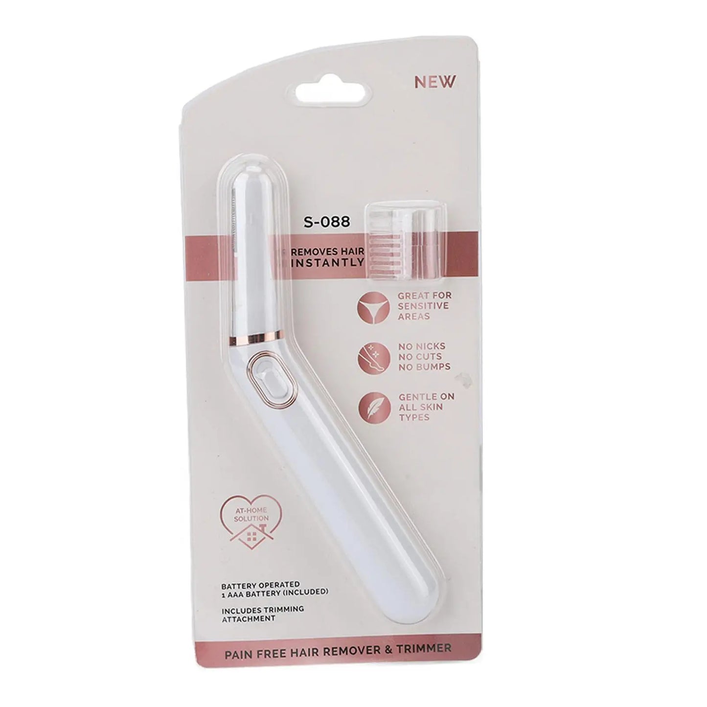 Portable Bikini Trimmer