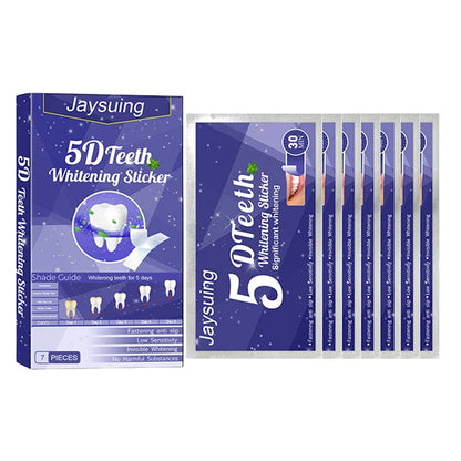 Teeth Whitening Sticker