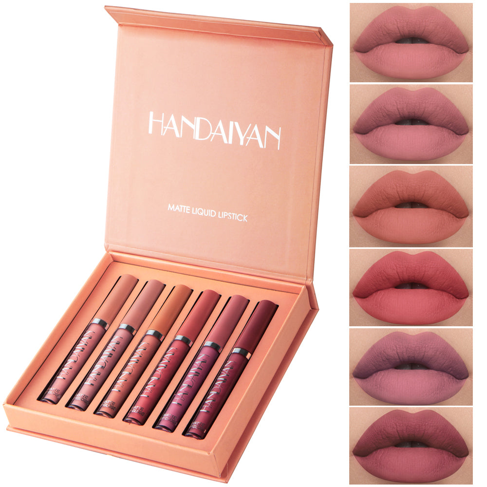 Matte Liquid Lipstick