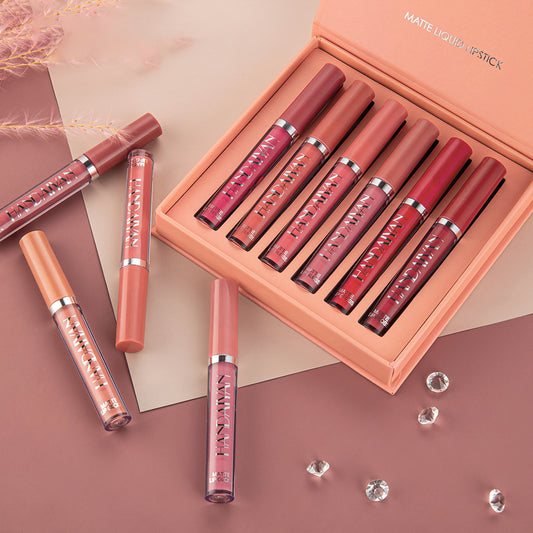 Matte Liquid Lipstick