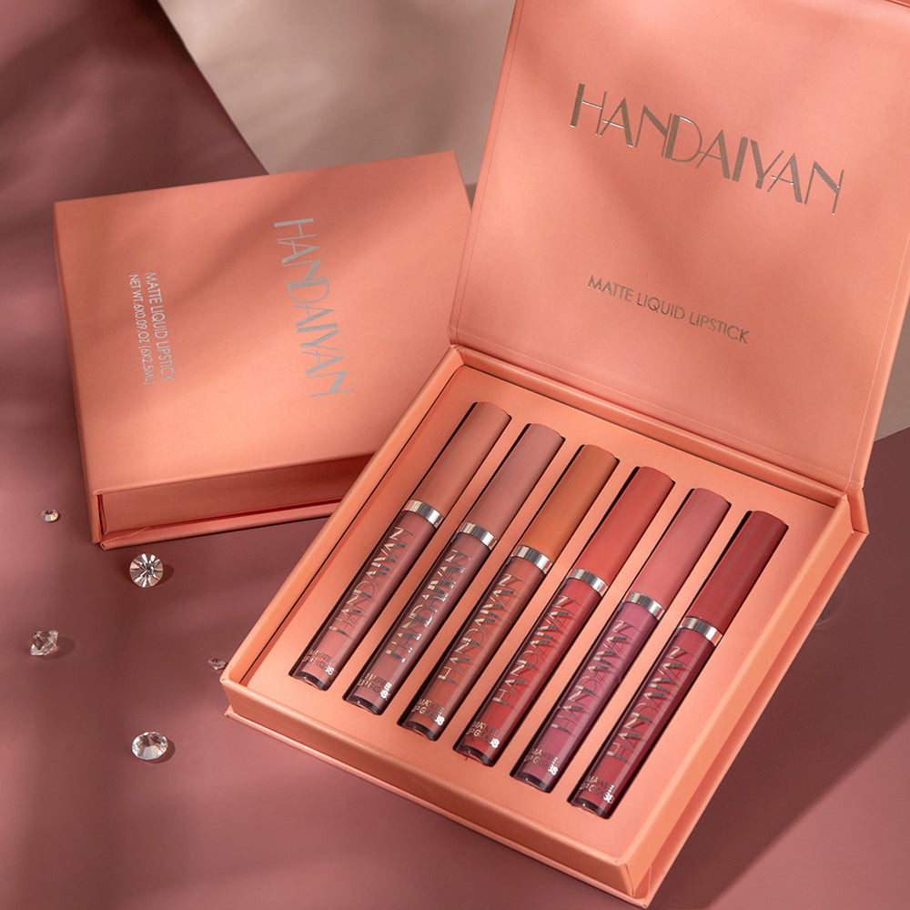 Matte Liquid Lipstick