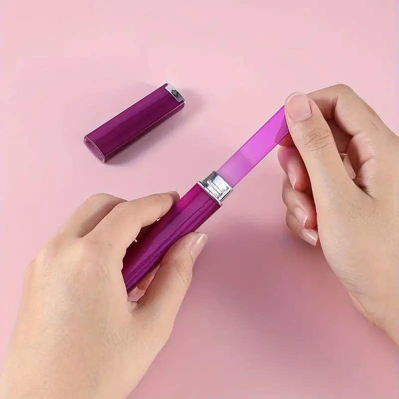 Precision Glass Nail File