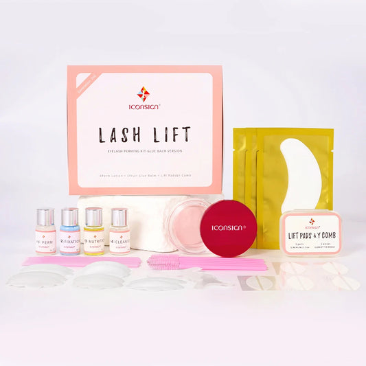 Lash Lift Kit