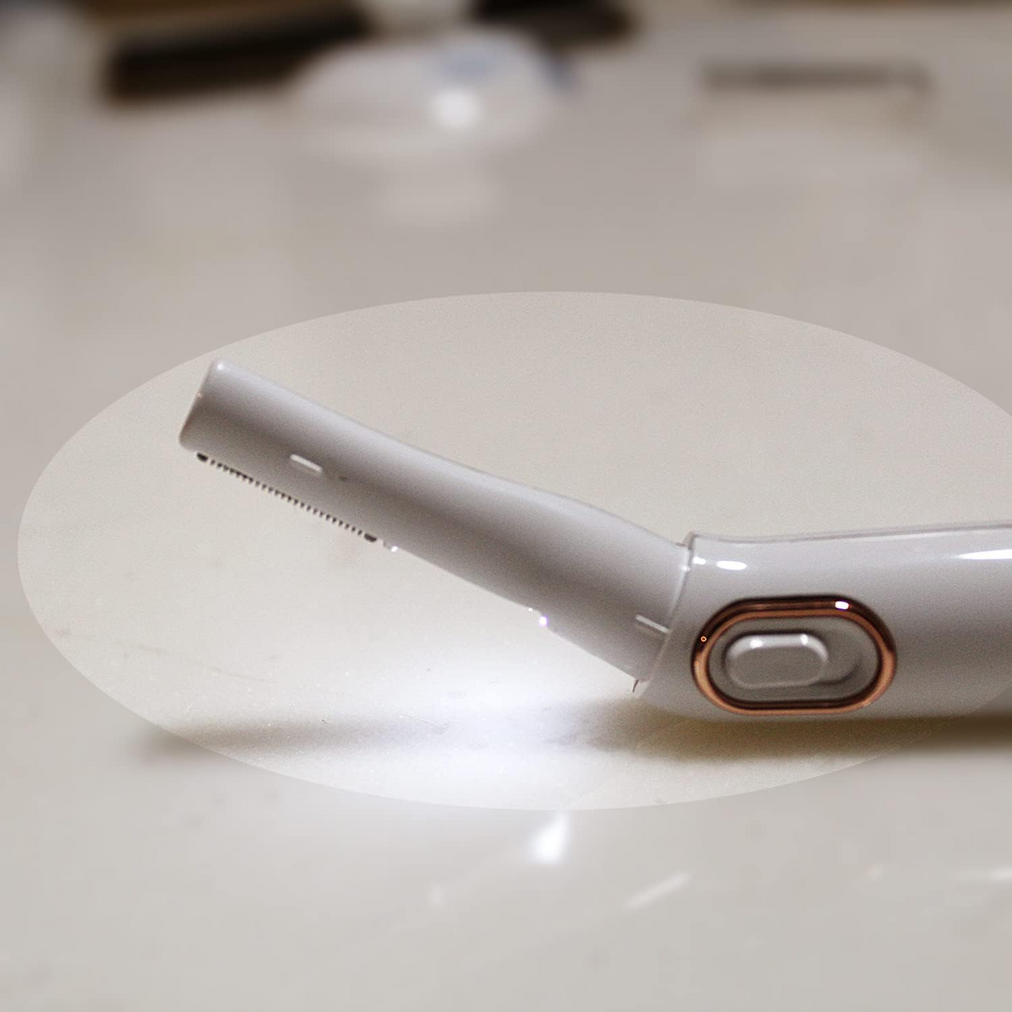 Portable Bikini Trimmer