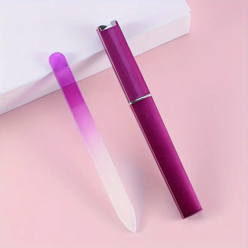 Precision Glass Nail File