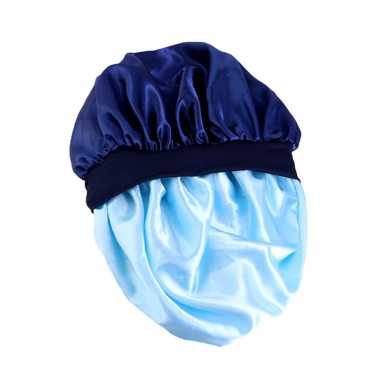 Satin Elegance Hair Wrap