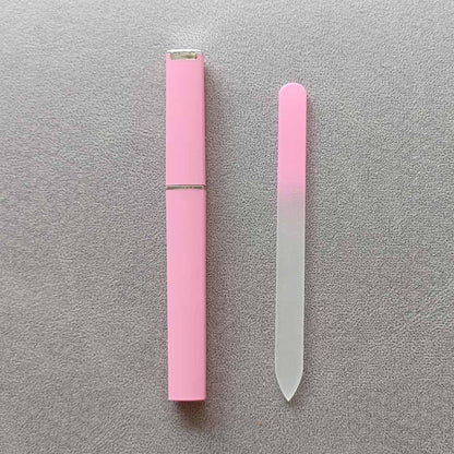 Precision Glass Nail File