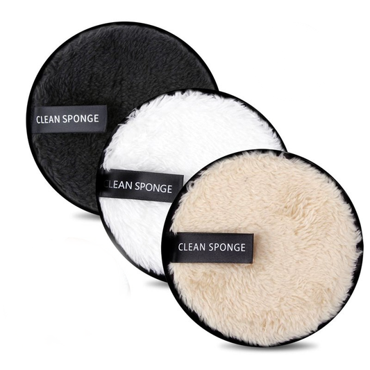 Makeup Clean Sponge 3PCS per set