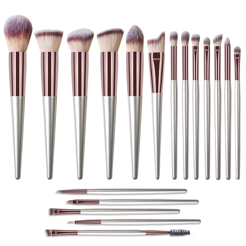 18pcs Set Flawless Touch Brush