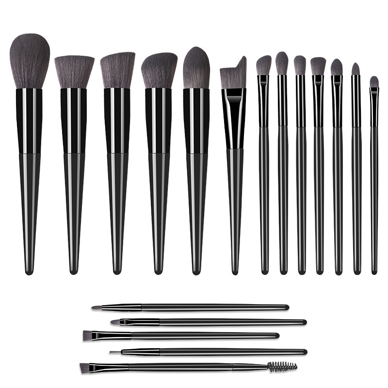 18pcs Set Flawless Touch Brush
