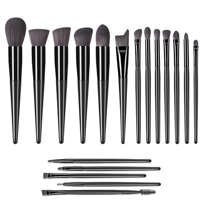 18pcs Set Flawless Touch Brush