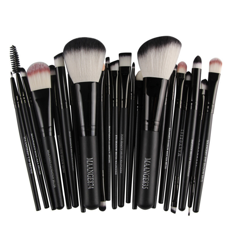 22pcs Set Makeup Brushes