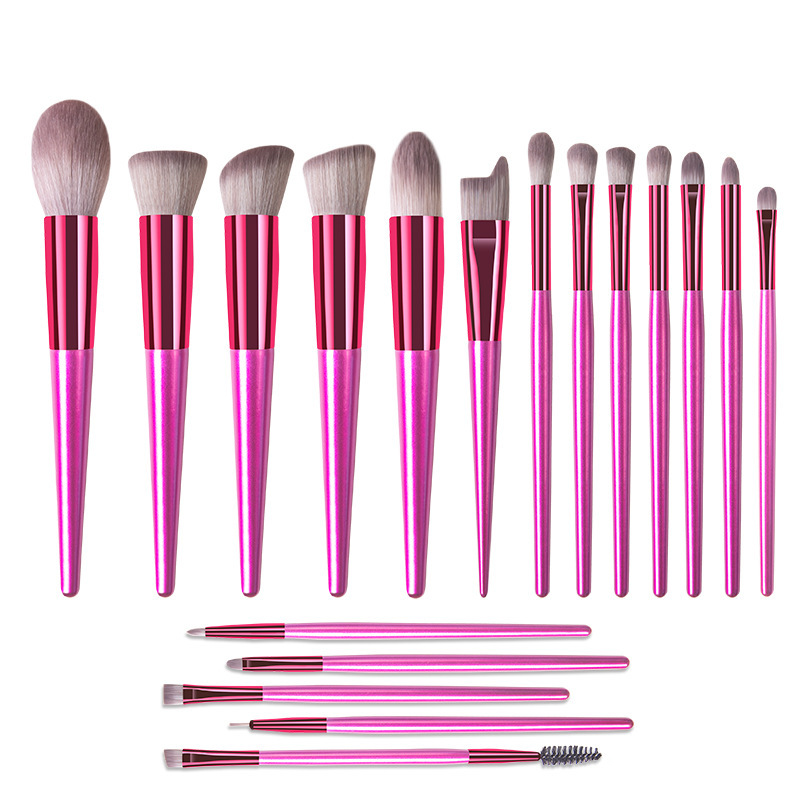 18pcs Set Flawless Touch Brush