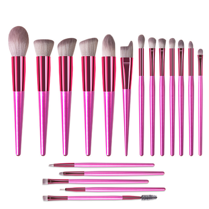 18pcs Set Flawless Touch Brush
