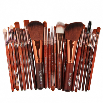 22pcs Set Makeup Brushes
