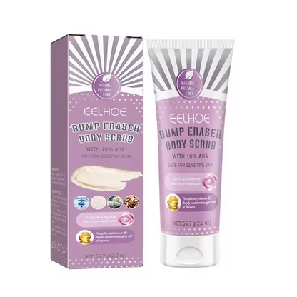 Bump Eraser Body Scrub