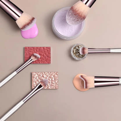 18pcs Set Flawless Touch Brush