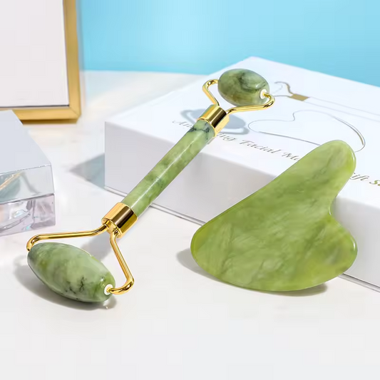 Radiant Glow Jade Set