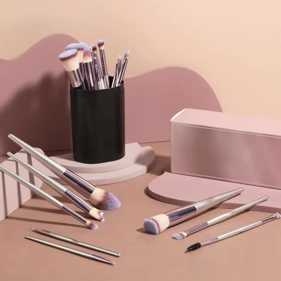 18pcs Set Flawless Touch Brush