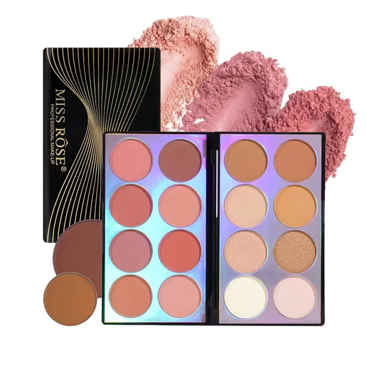 Everyday Glam Contour Palette