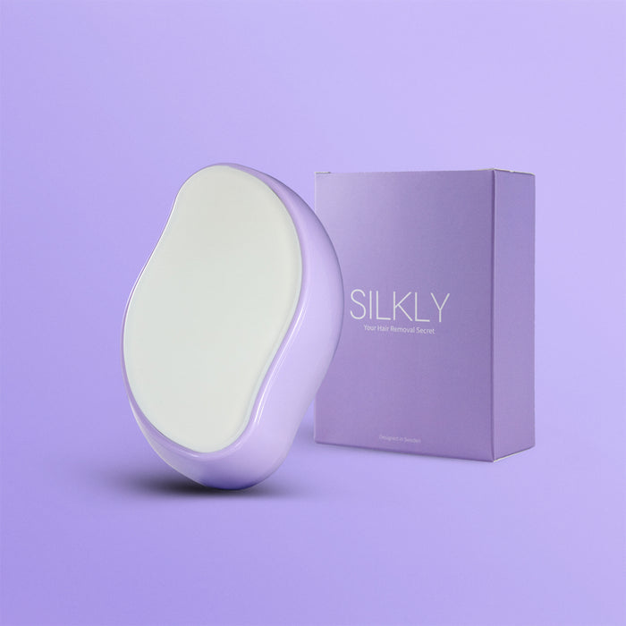 Silkly™ - Crystal Hair Remover